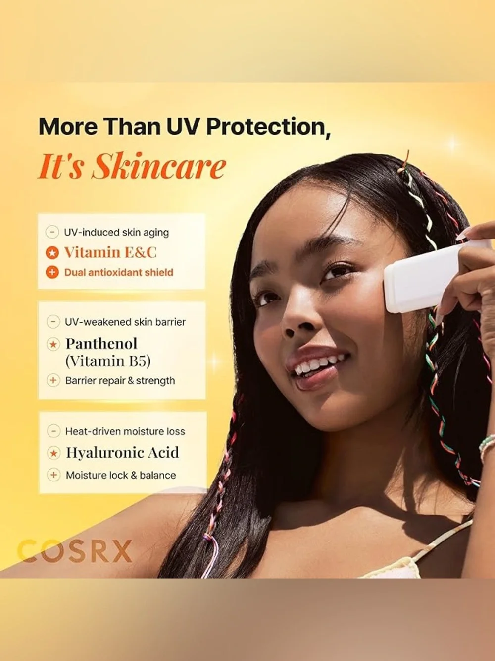 COSRX lightweight clear